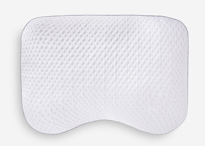 BedGear Balance Cuddle Curve 3.X Pillow, White by HouseOfZazla