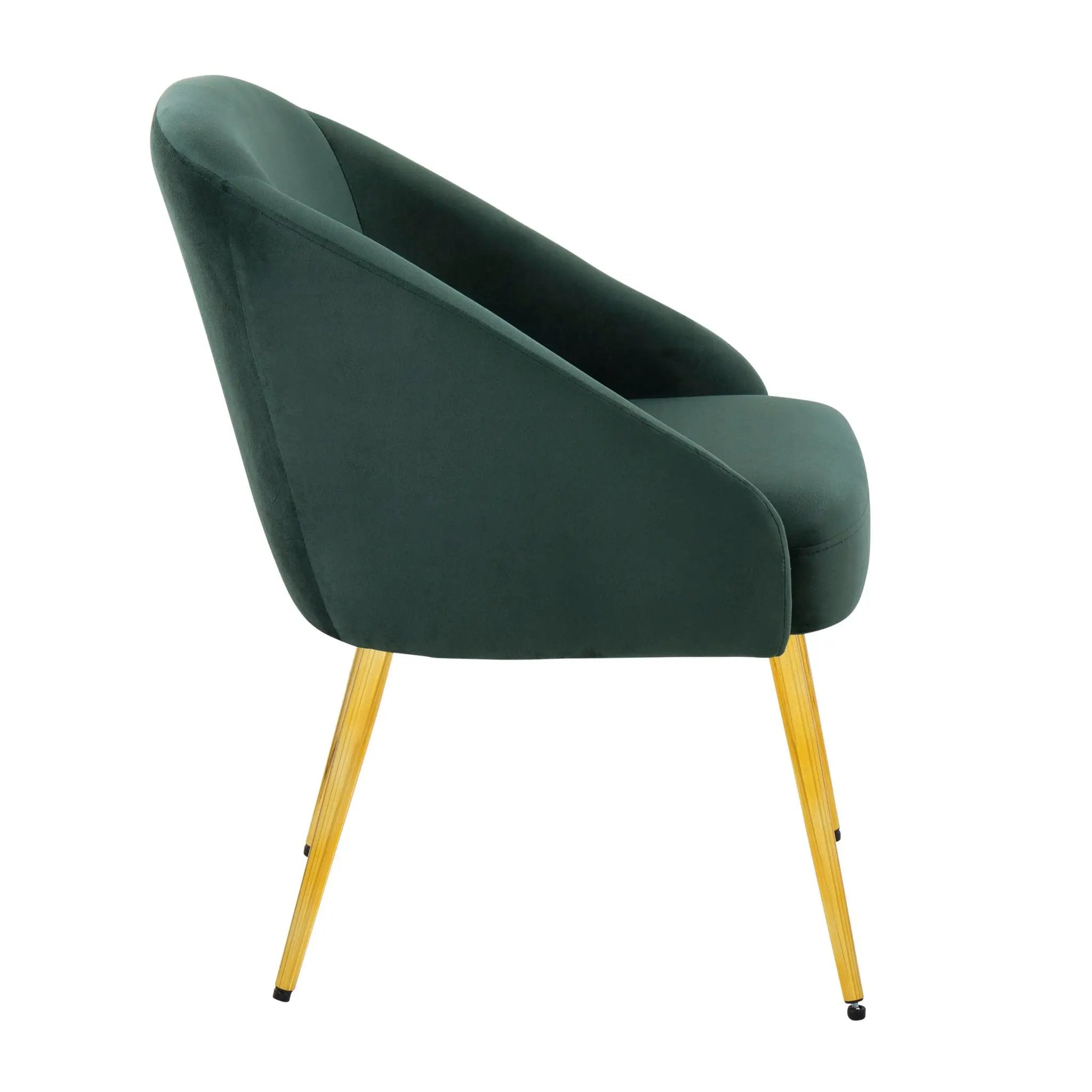 Shiraz - Contemporary / Glam Chair by Unique Piece Furniture