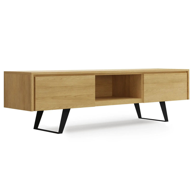Lowry - Handcrafted TV Media Stand by Unique Piece Furniture