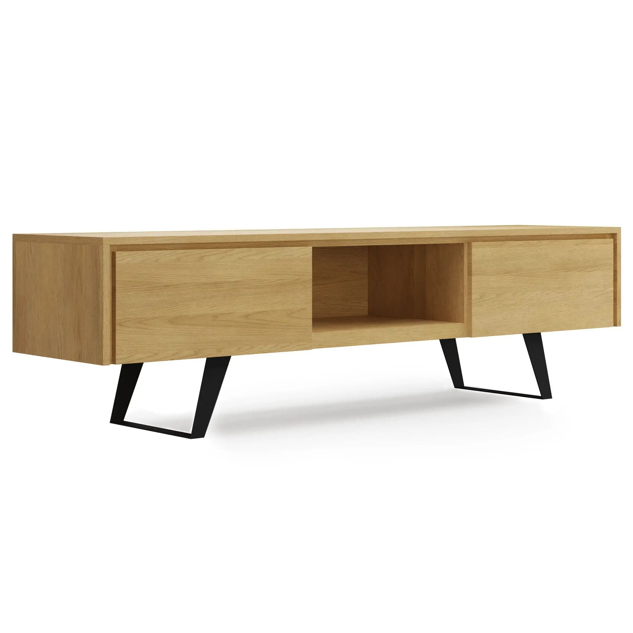 Lowry - Handcrafted TV Media Stand by HouseOfZazla