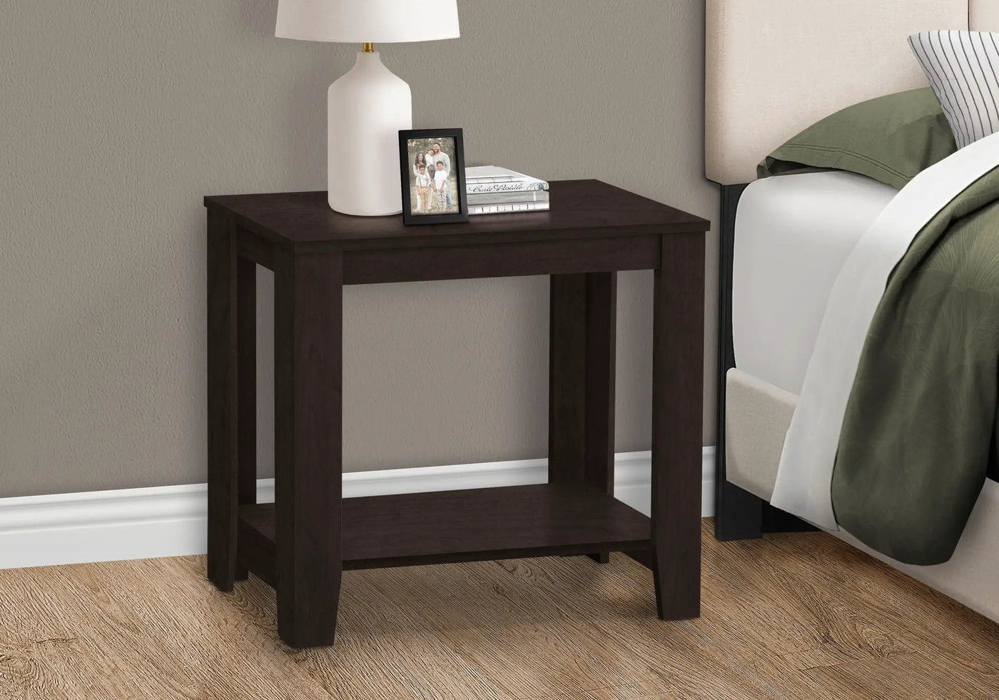 Accent Table, Side Transitional, Elegant Design by Unique Piece Furniture