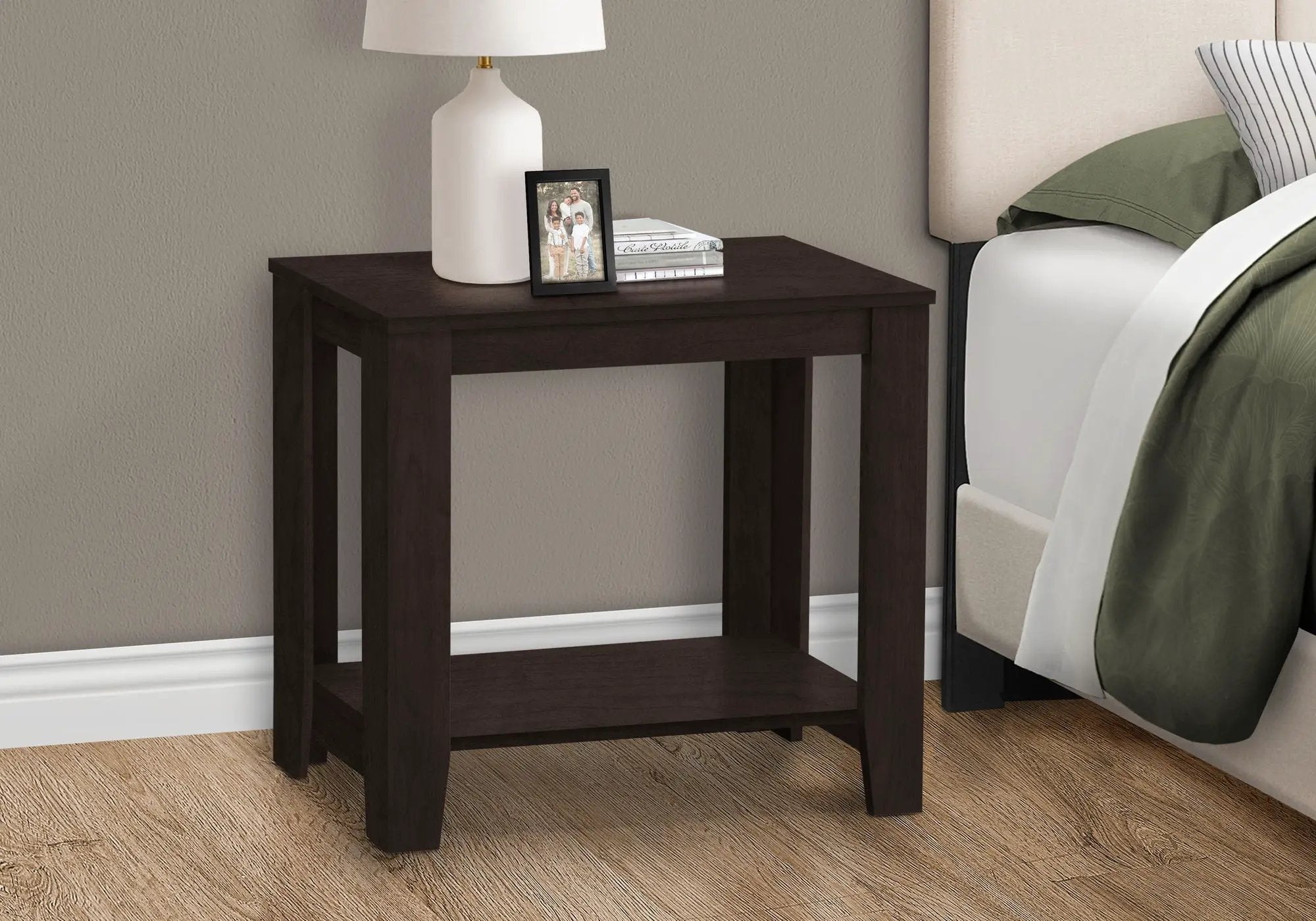Accent Table, Side Transitional, Elegant Design by Unique Piece Furniture