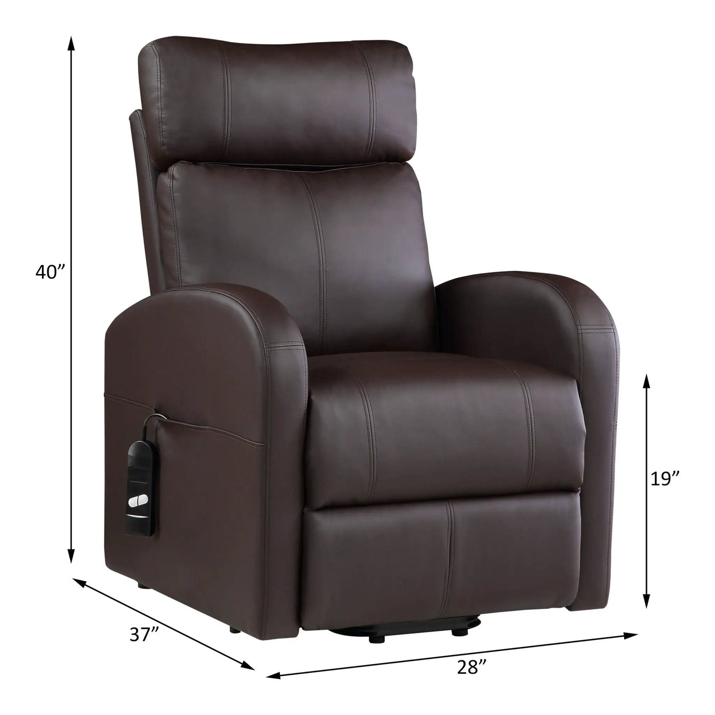 Ricardo - Recliner w/Power Lift by Unique Piece Furniture