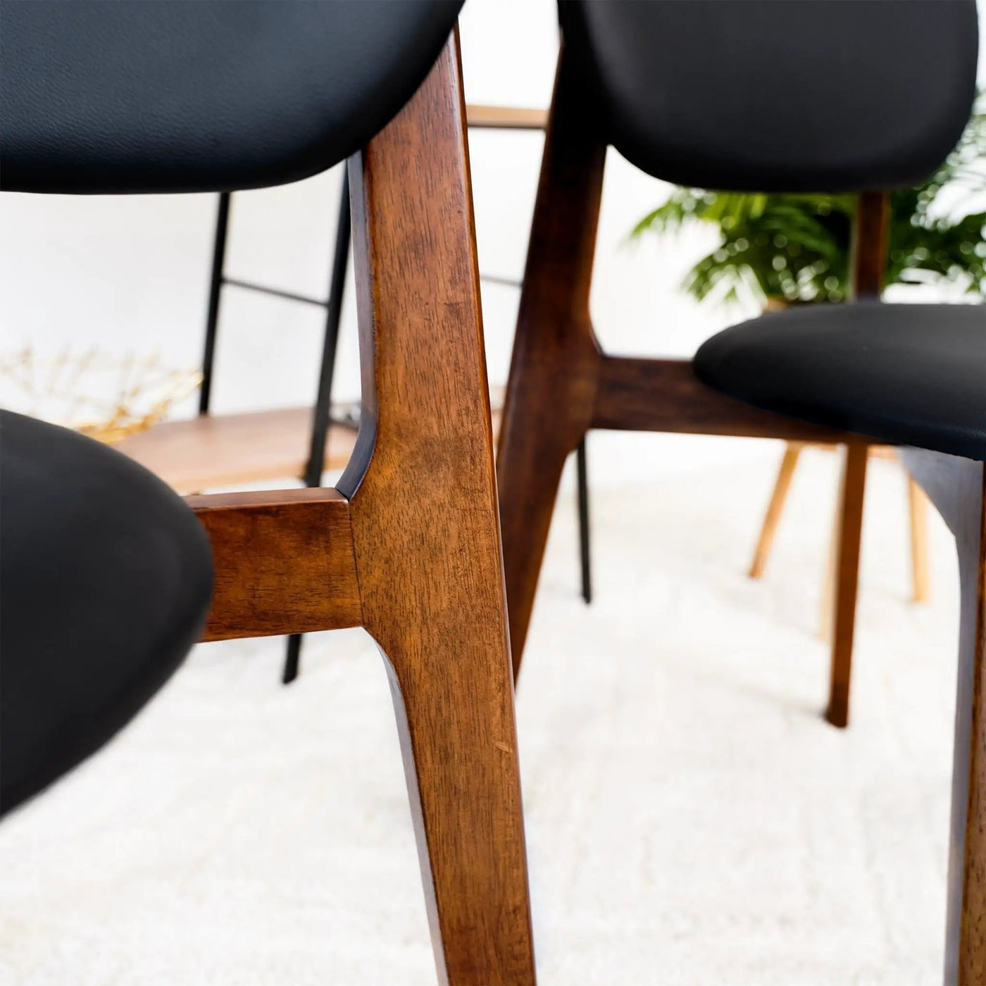 Kelsey - Stylish Dining Chair (Set of 2) by Unique Piece Furniture