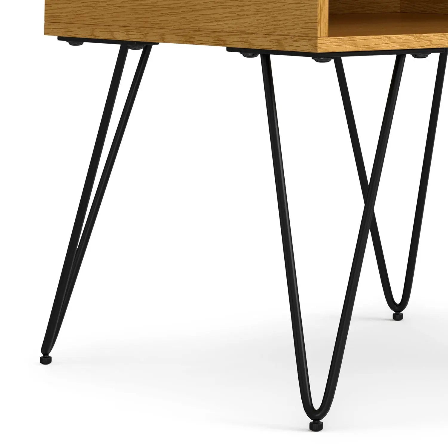 Hunter - End Table - Wood by Unique Piece Furniture