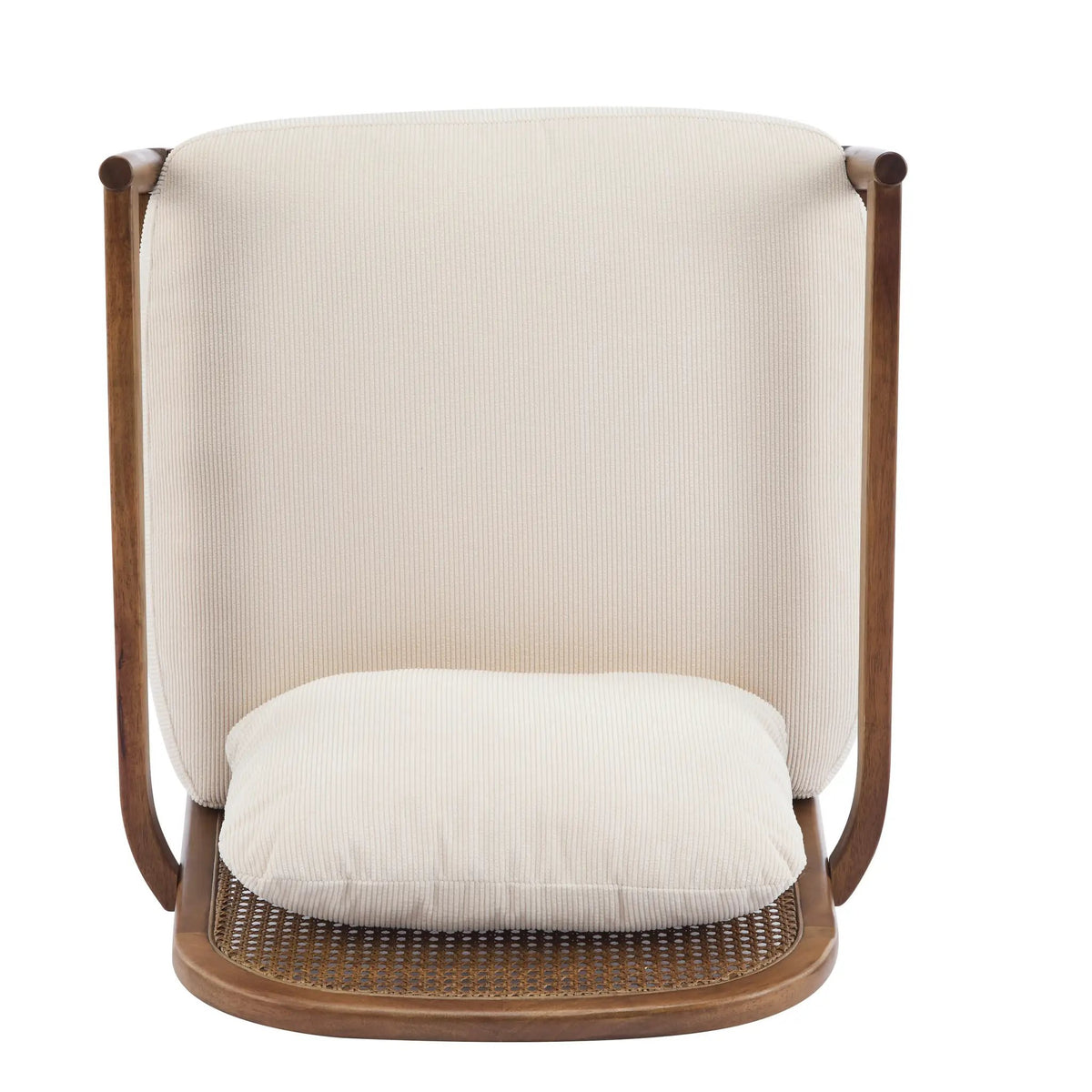 Set of 2 Mid-Century Modern Accent Chairs, photo 6 of 10