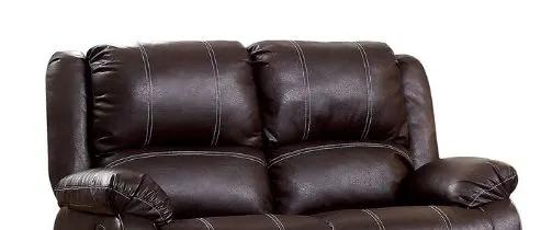 Zuriel - Recliner Loveseat by Unique Piece Furniture