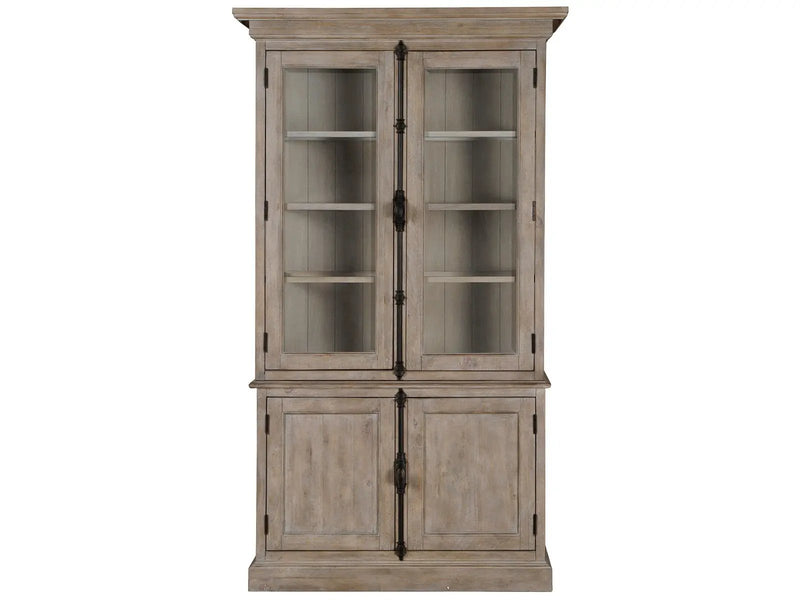 Tinley Park - China - Dove Tail Gray by Unique Piece Furniture