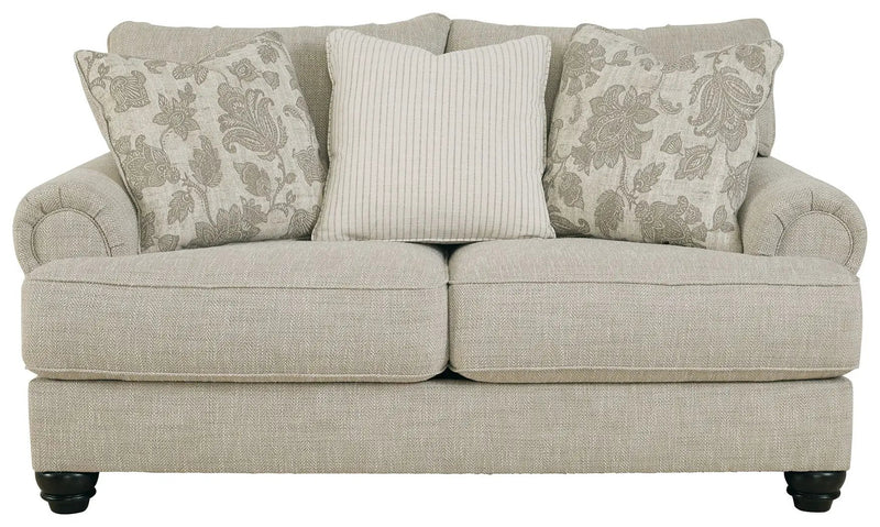 Asanti - Loveseat - Fog by Unique Piece Furniture