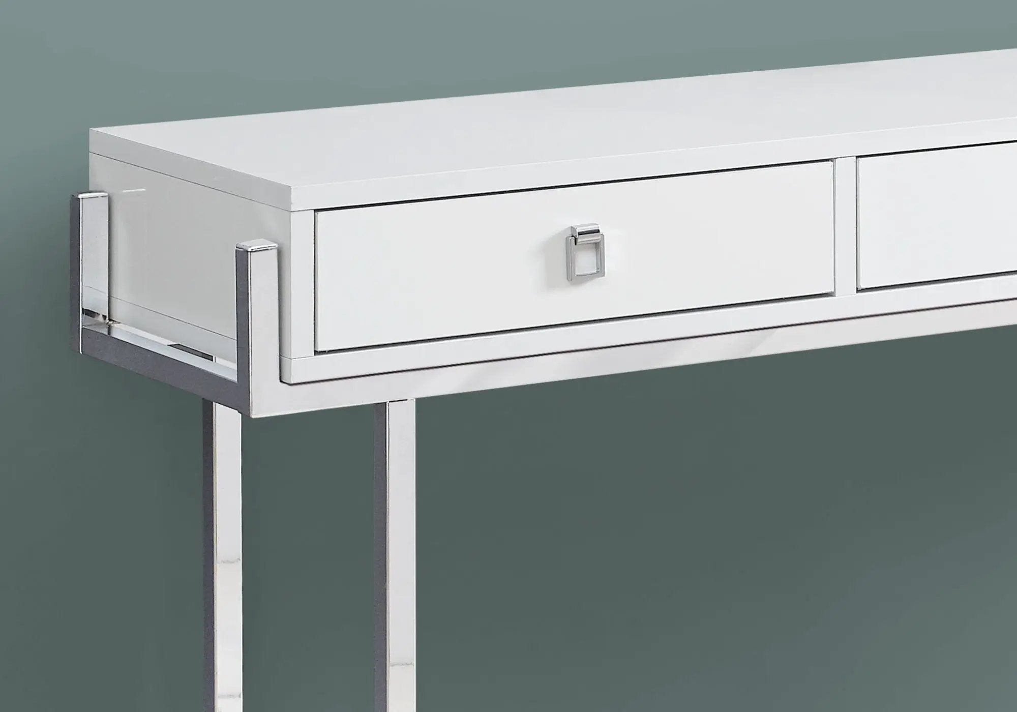 Accent Console Table For Entryway, Storage Drawer, Contemporary & Modern by Unique Piece Furniture