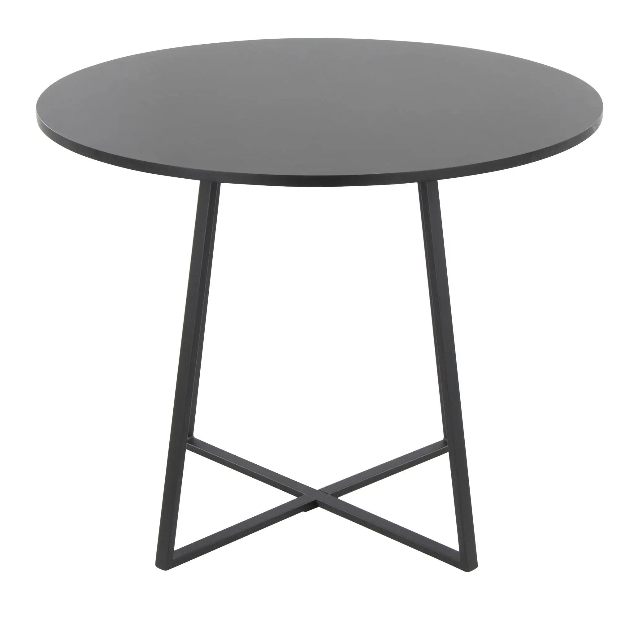Cosmo Canary - Contemporary Dining Table by HouseOfZazla