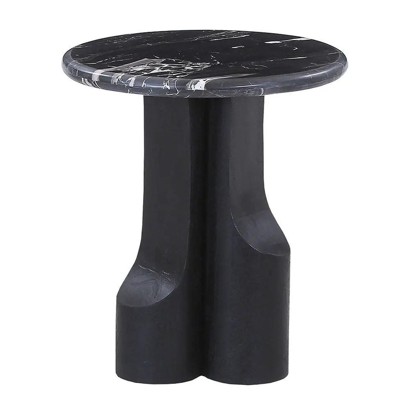 Kinton - Table With Natural Marble Top by Unique Piece Furniture
