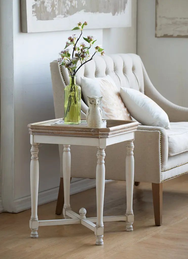 Narrow Alcott Table by Unique Piece Furniture