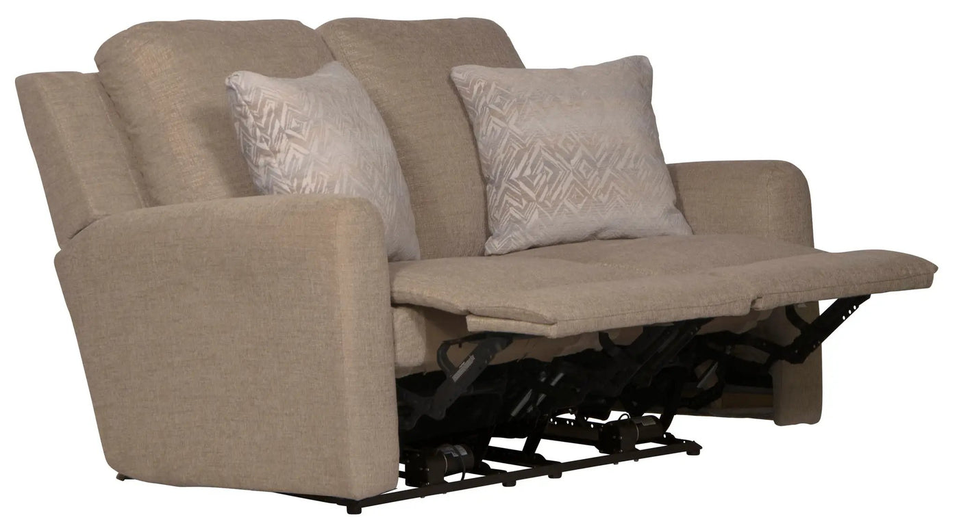 Calvin - Reclining Loveseat by Unique Piece Furniture