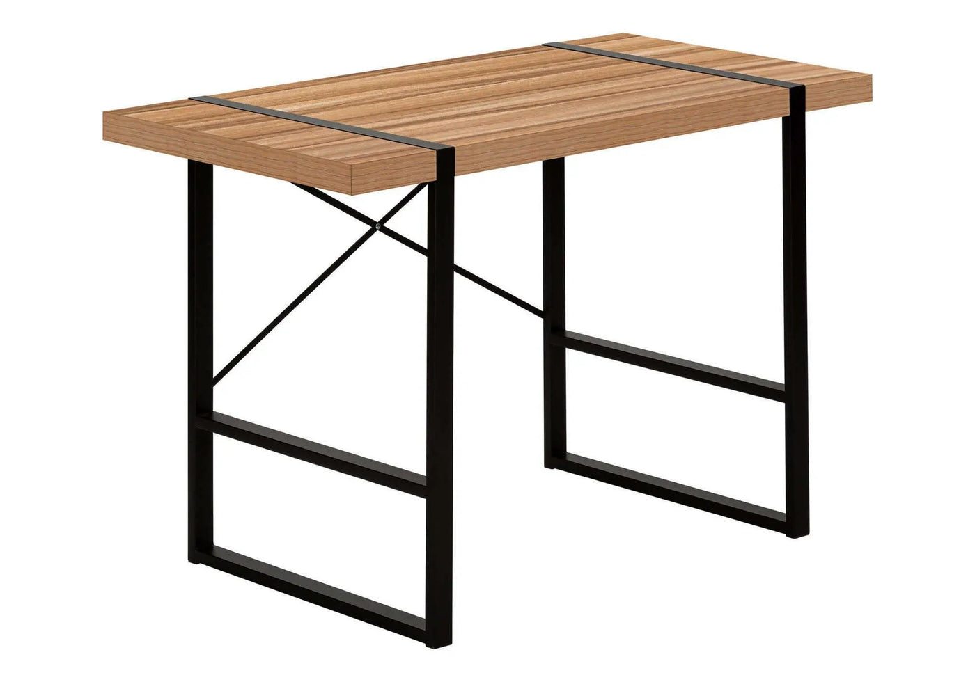 Computer Desk For Home Office Laptop, Contemporary & Modern by HouseOfZazla