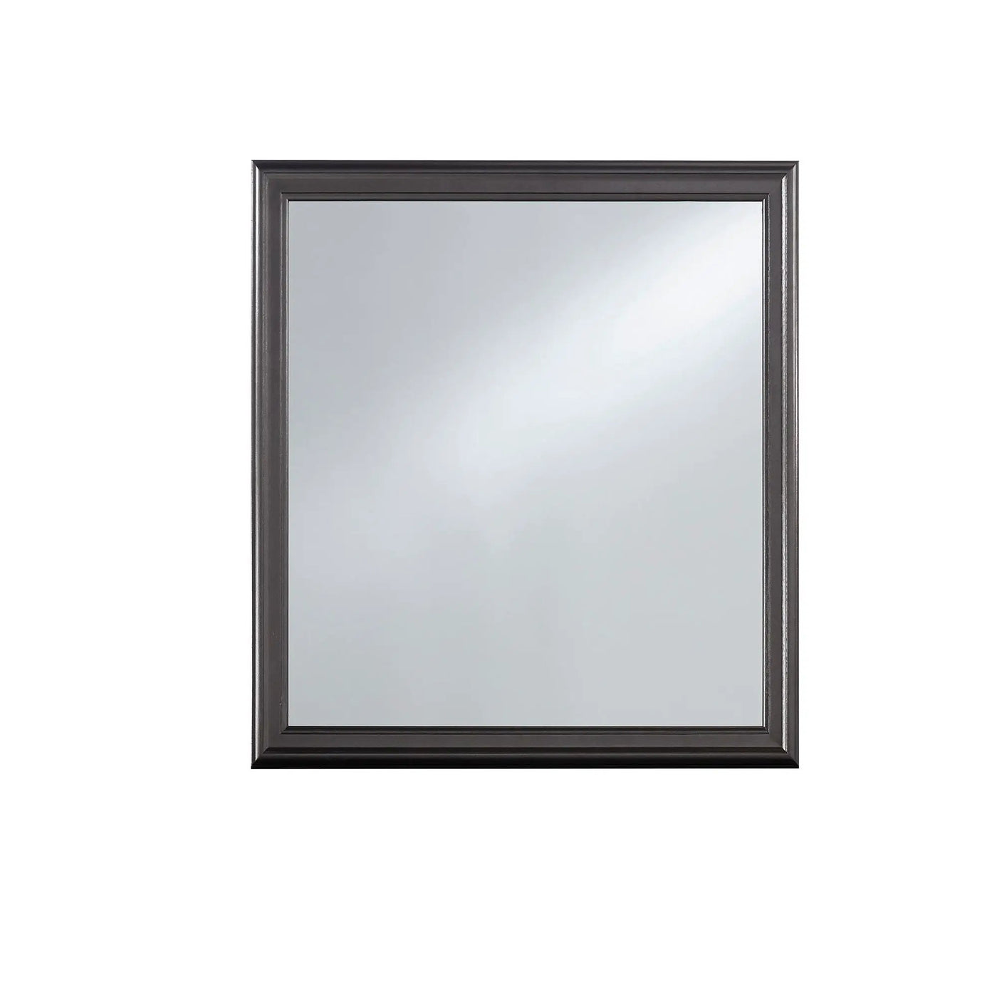 Shaker - Crocodile Metallic Mirror by Unique Piece Furniture