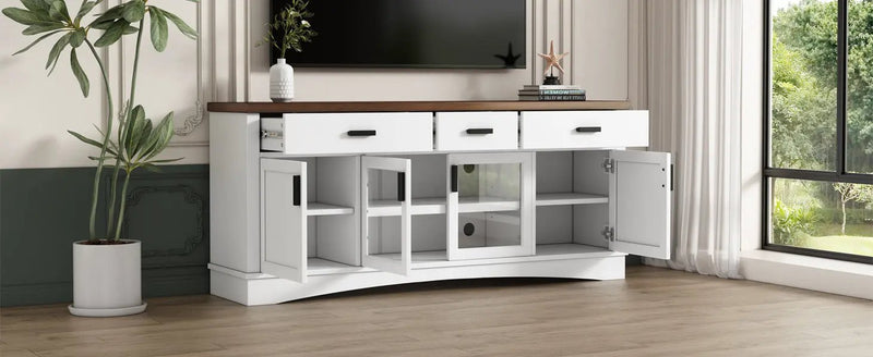 Modern TV Stand by HouseOfZazla