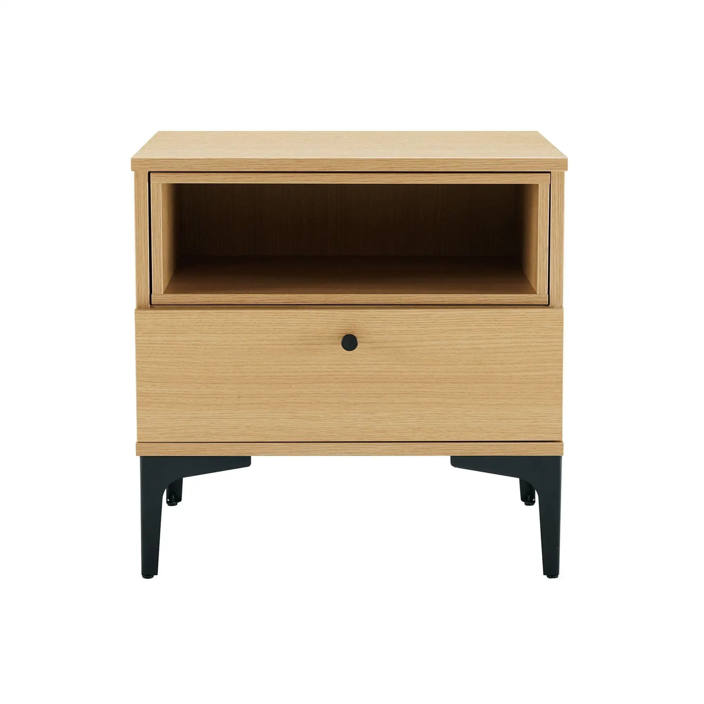 Amara - Nightstand With 1 Drawer by HouseOfZazla