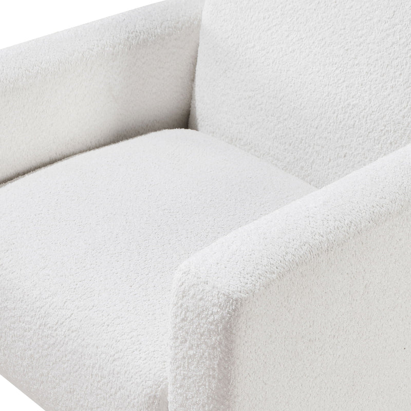 Caius - Arm Chair - White by HouseOfZazla