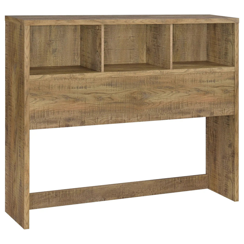 Geary - 3 Piece Bedroom Set With Bookcase Headboard by HouseOfZazla