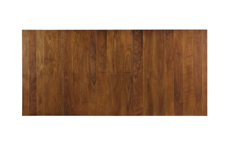 Apollo - Dining Table (With 1 Butterfly Leaf) - Walnut by Unique Piece Furniture