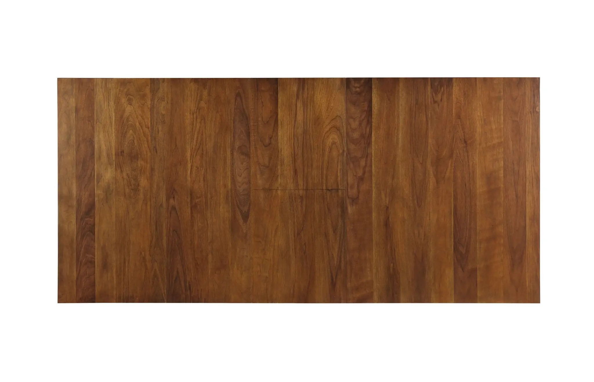 Apollo - Dining Table (With 1 Butterfly Leaf) - Walnut by HouseOfZazla