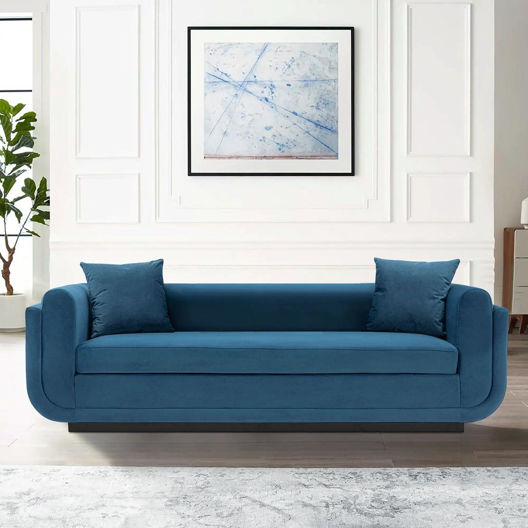 Edmonda - Sofa by HouseOfZazla