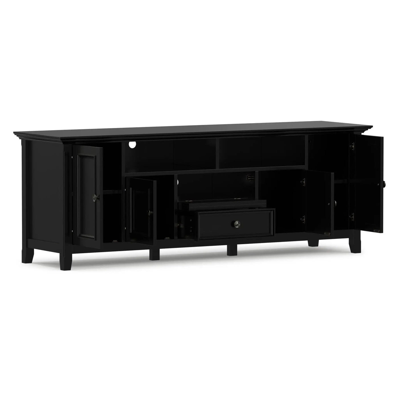 Amherst - Wide TV Media Stand by Unique Piece Furniture