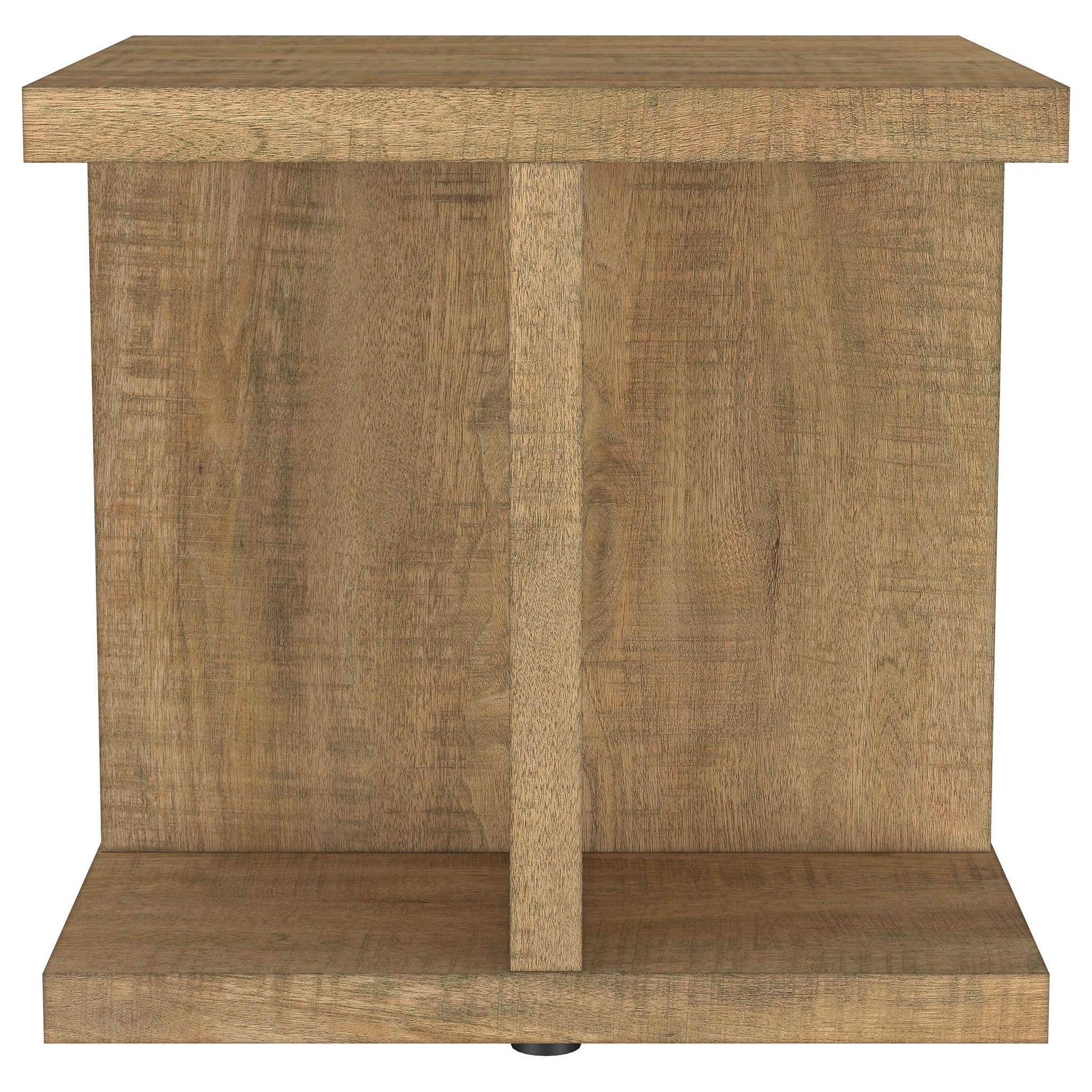 Metron - Coffee And End Table Set