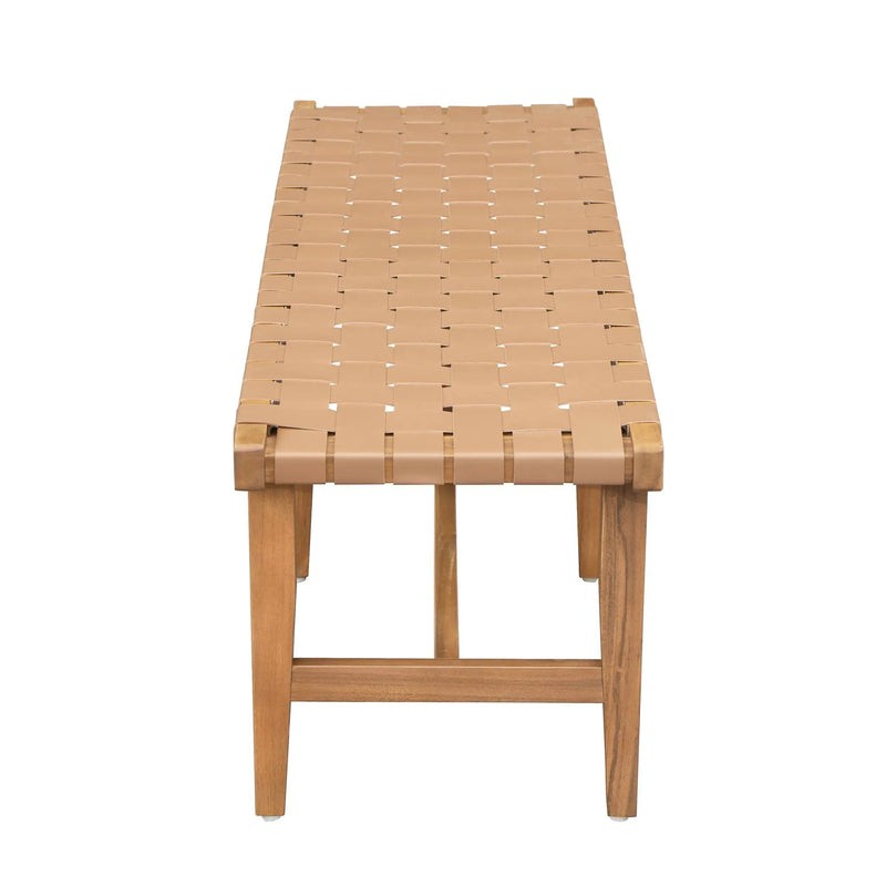 Bedroom Bench - Acacia Wood