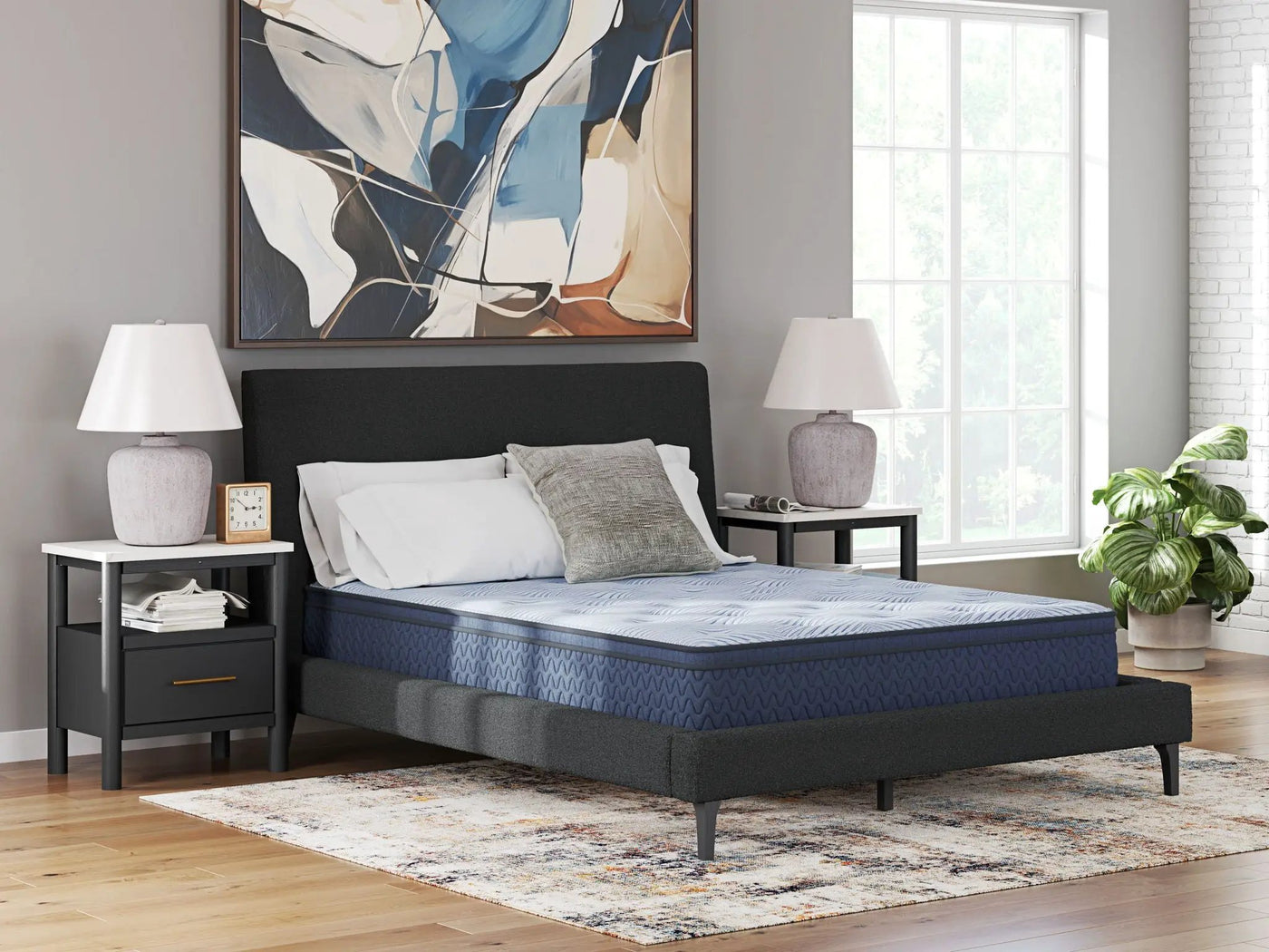 Peak 2.0 12 Hybrid - Mattress by Unique Piece Furniture