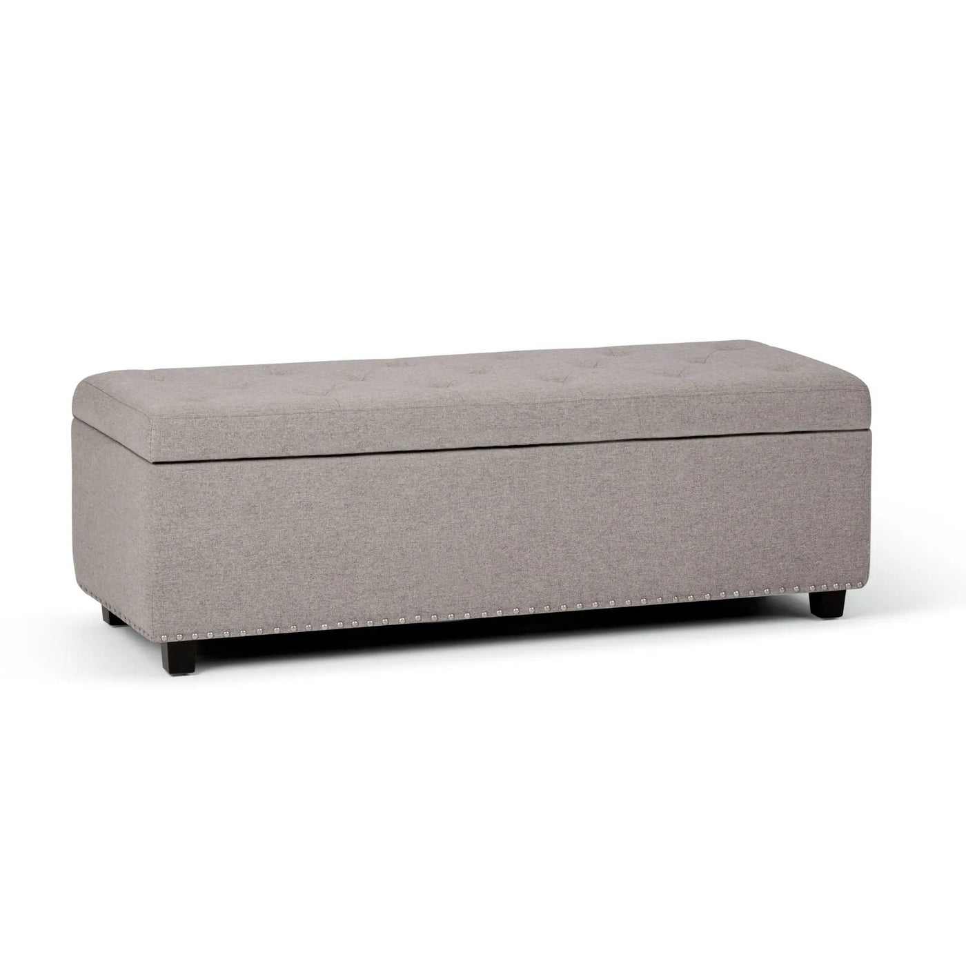 Hamilton - Upholstered Storage Ottoman by Unique Piece Furniture