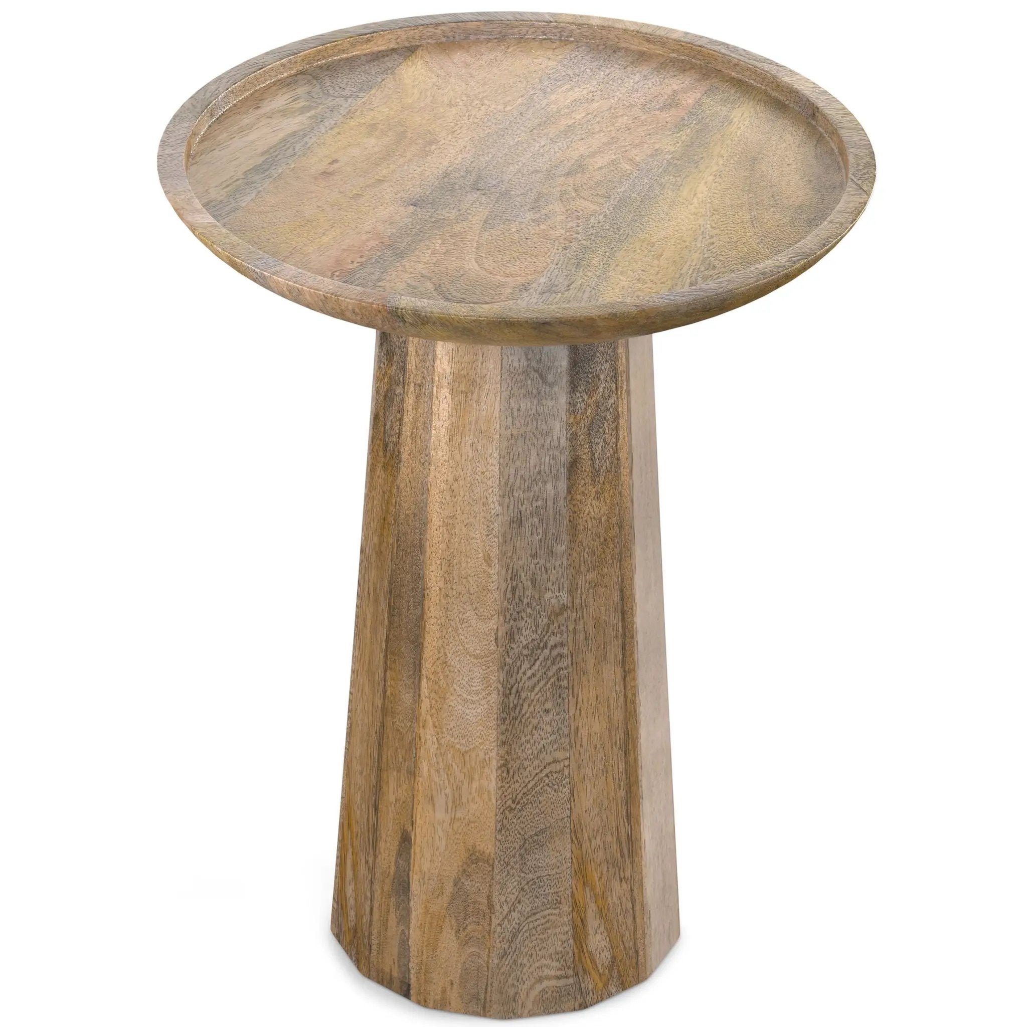 Dayton - Accent Table - Natural by Unique Piece Furniture