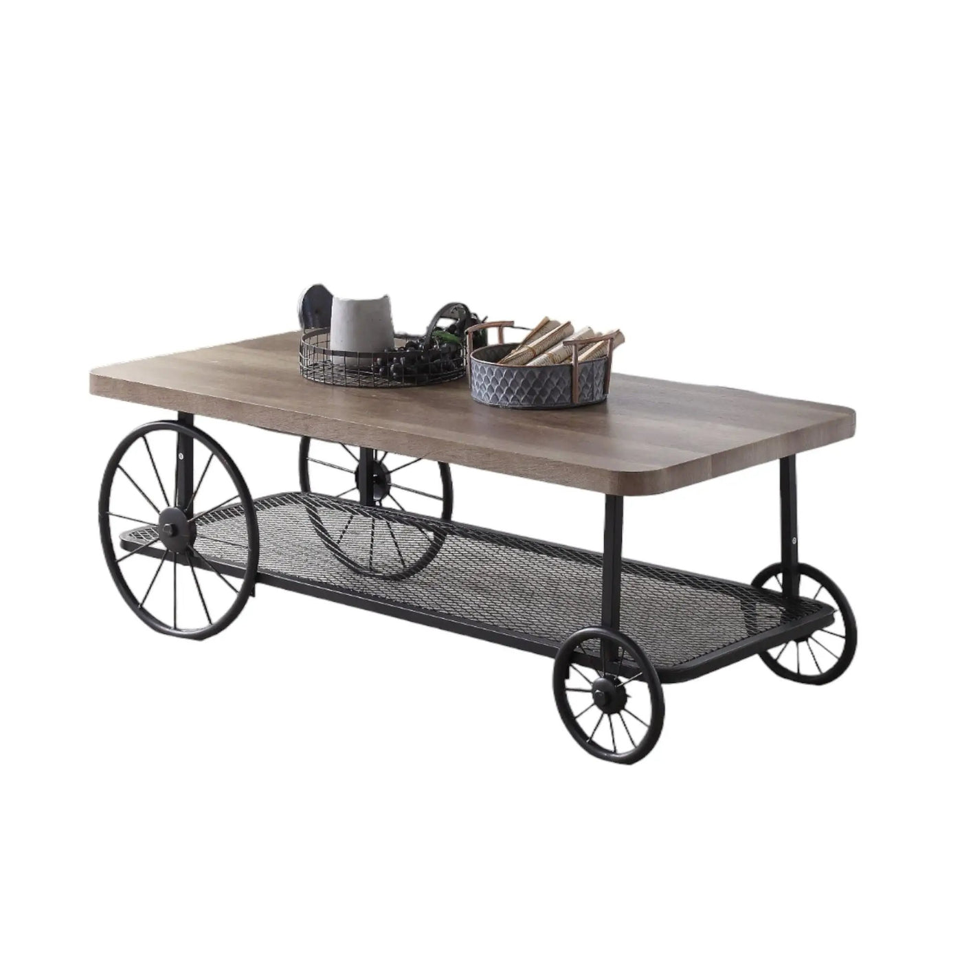 Francie - Table by Unique Piece Furniture