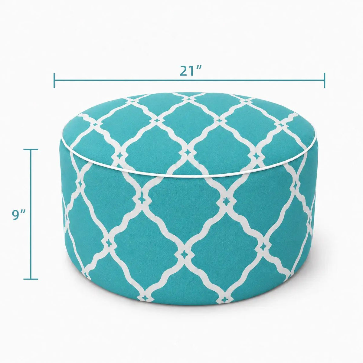Outdoor Inflatable Ottoman by HouseOfZazla