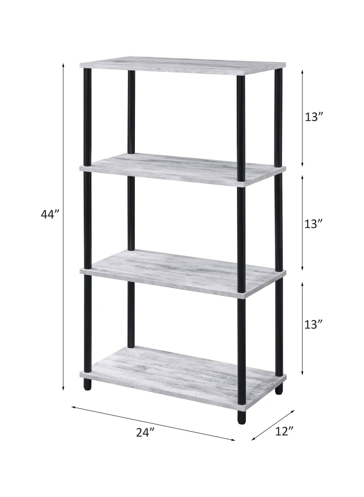 Nypho - Bookshelf by Unique Piece Furniture