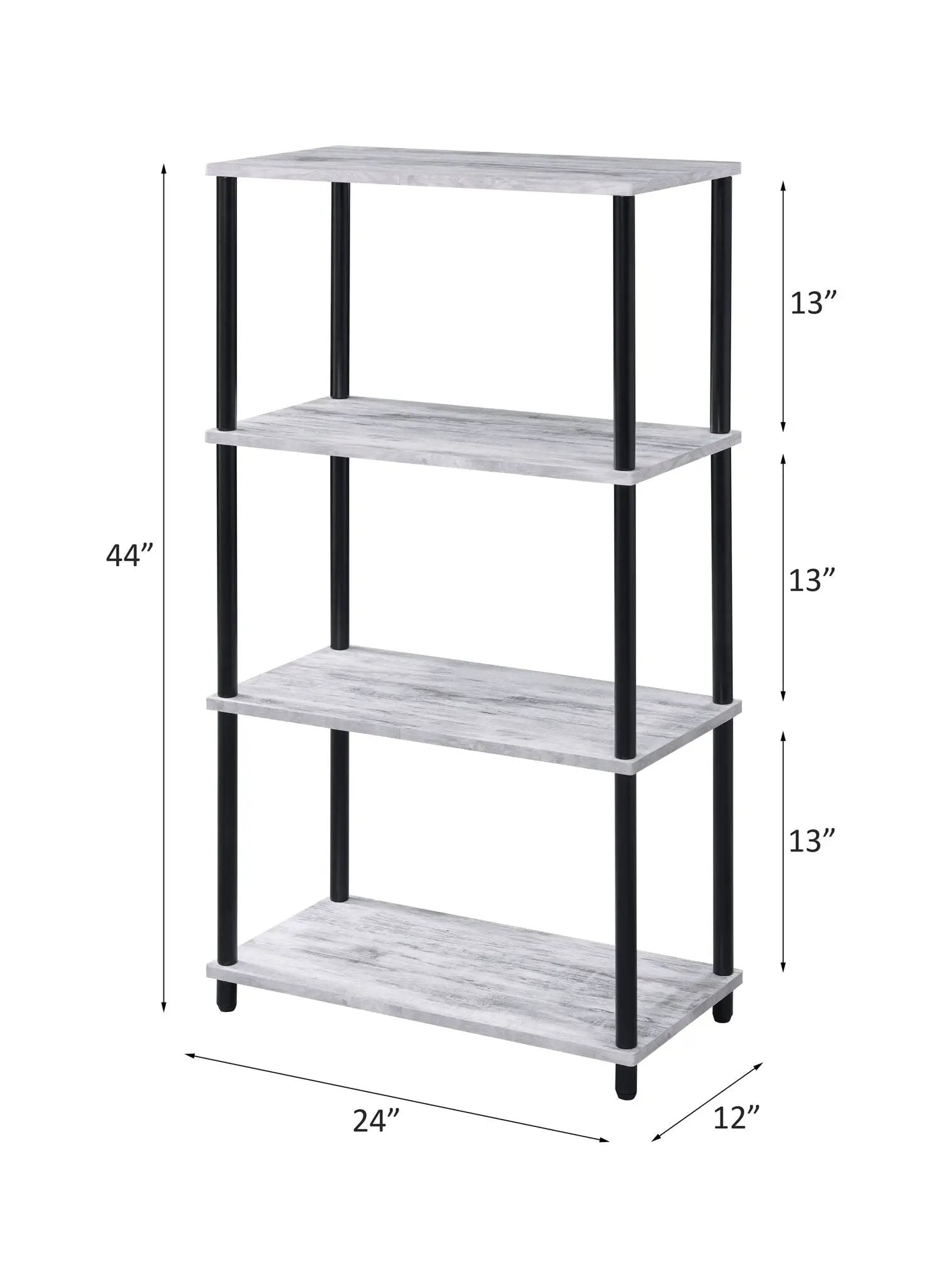 Nypho - Bookshelf by Unique Piece Furniture