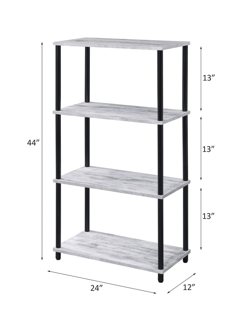 Nypho - Bookshelf by Unique Piece Furniture