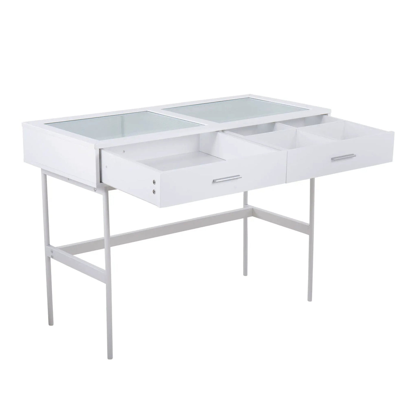 Emery - Contemporary Console Table by HouseOfZazla