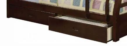 Jason Bunk Bed With Storage by HouseOfZazla