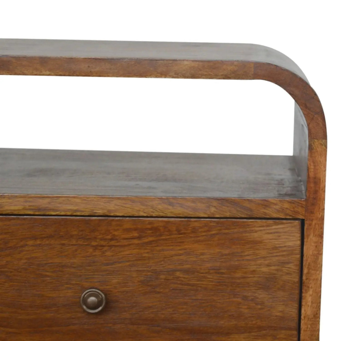 Curve Drawer Nightstand by Unique Piece Furniture
