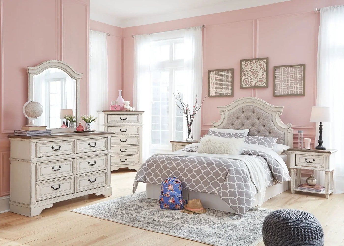 Realyn - Dresser by Unique Piece Furniture