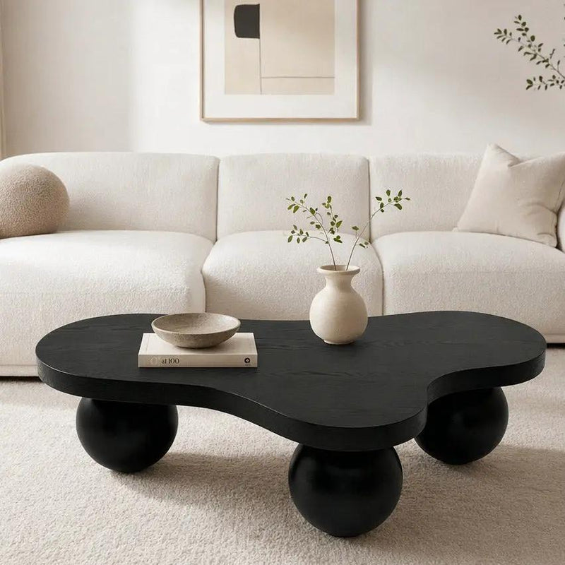 46'' Cool Funky Unique Coffee Table by HouseOfZazla