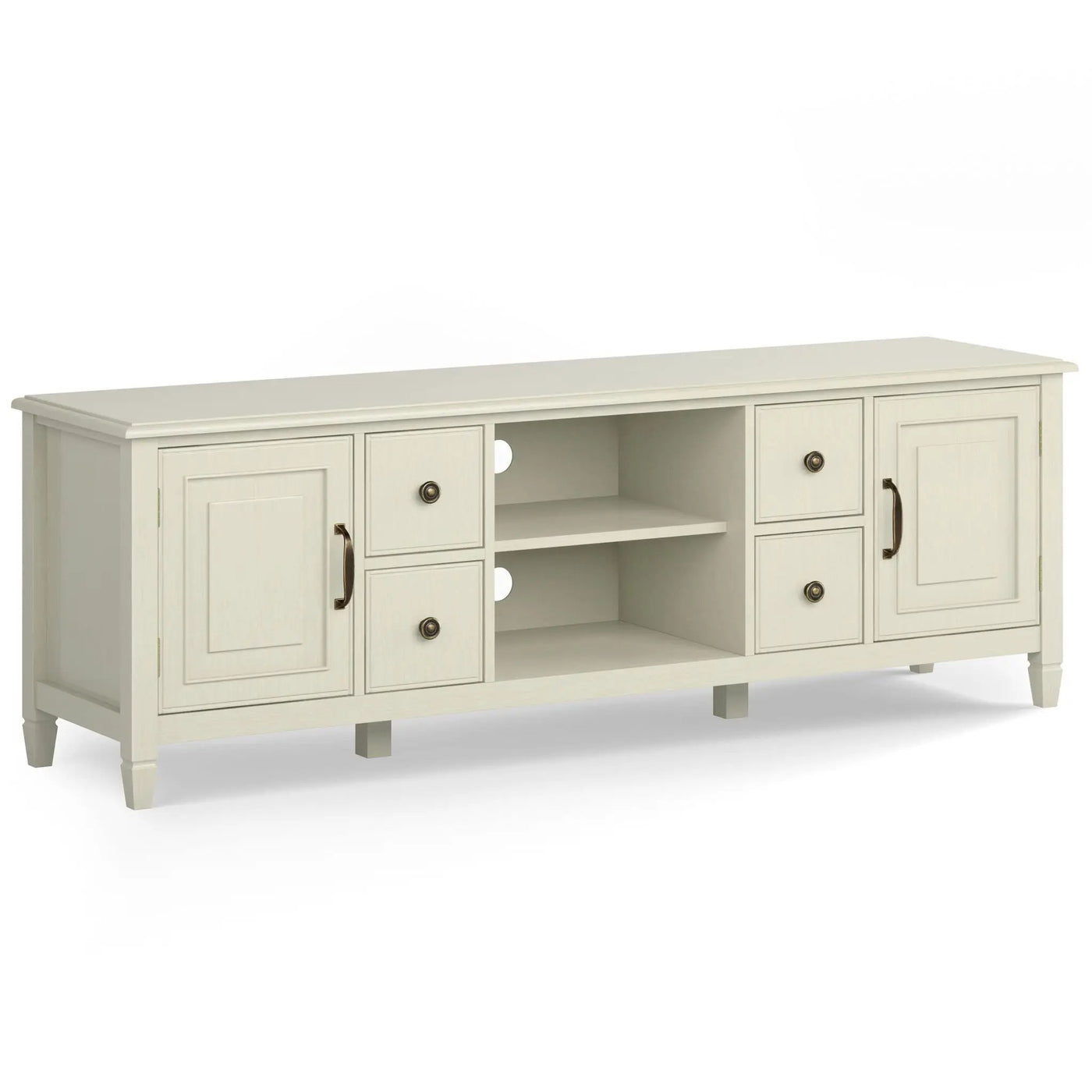 Connaught - Wide TV Stand by Unique Piece Furniture