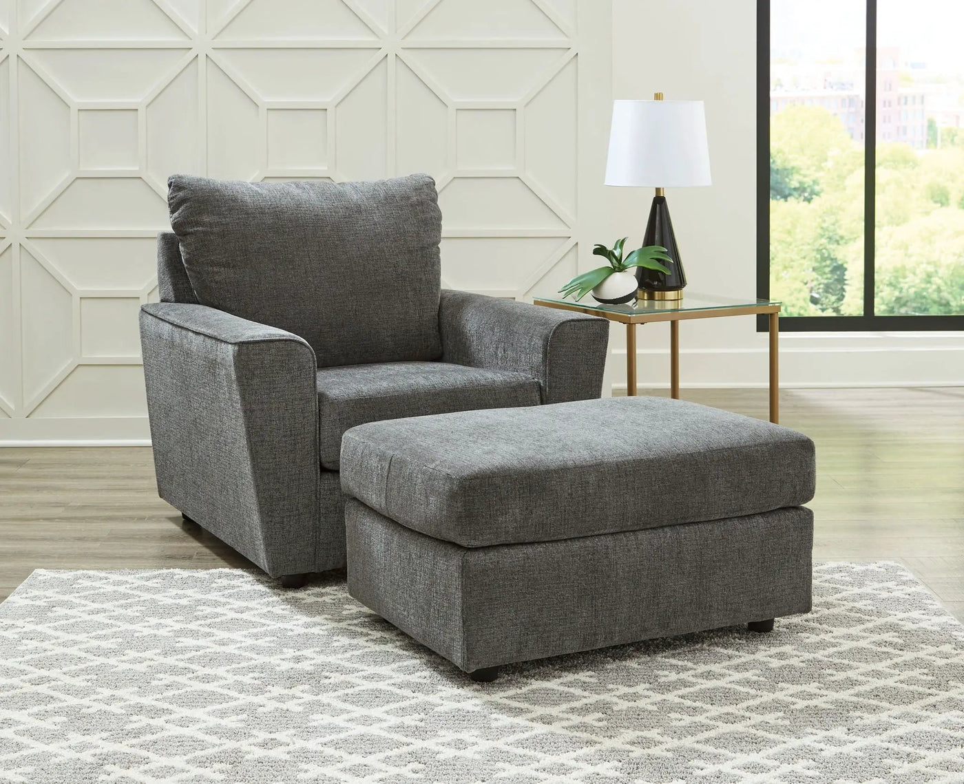 Stairatt - Living Room Set by Unique Piece Furniture