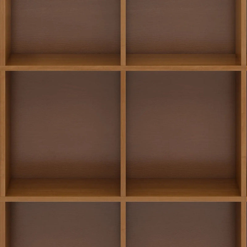 Artisan - 12 Cube Storage - Honey Brown by Unique Piece Furniture