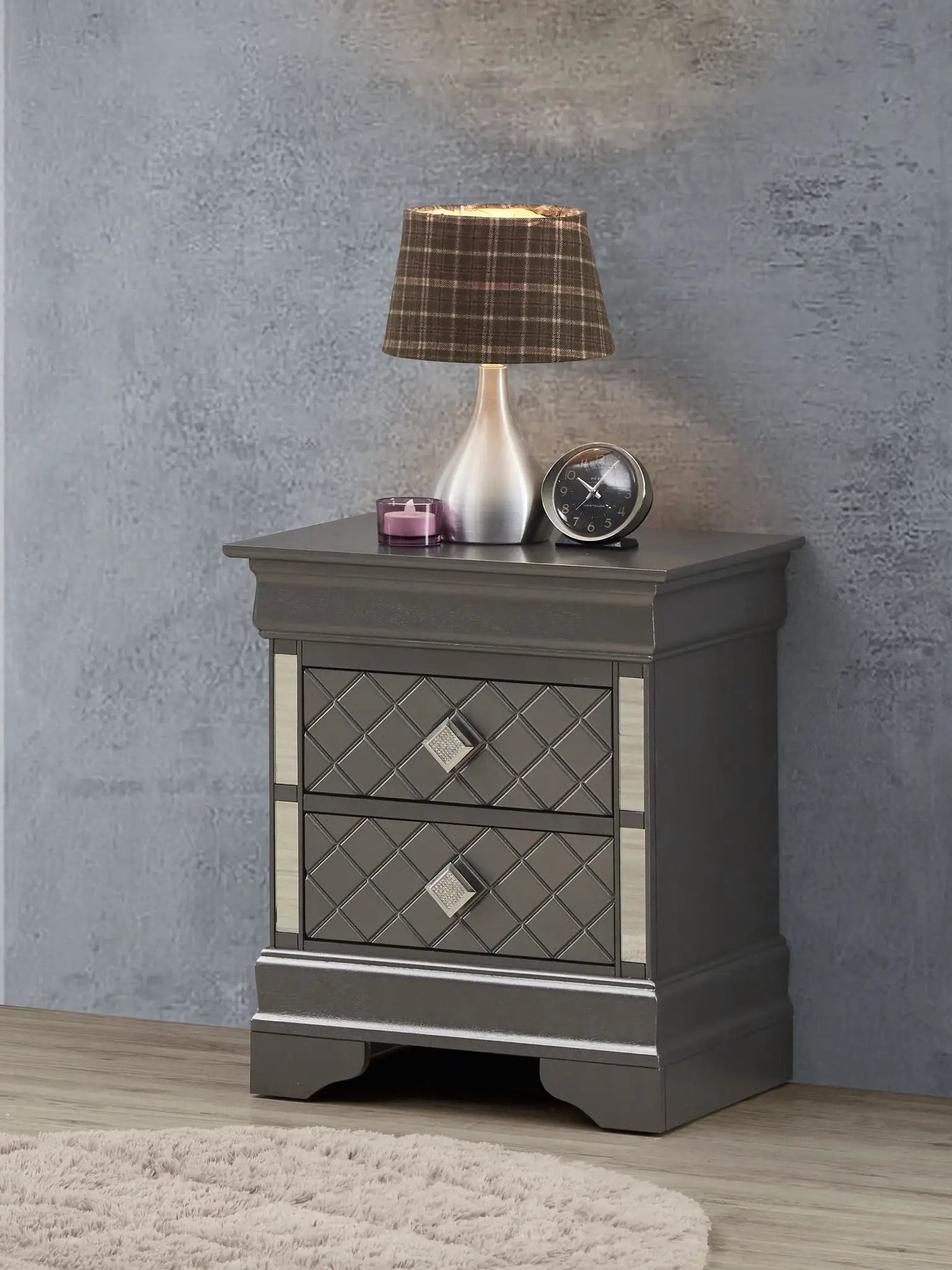 Verona - Nightstand by HouseOfZazla