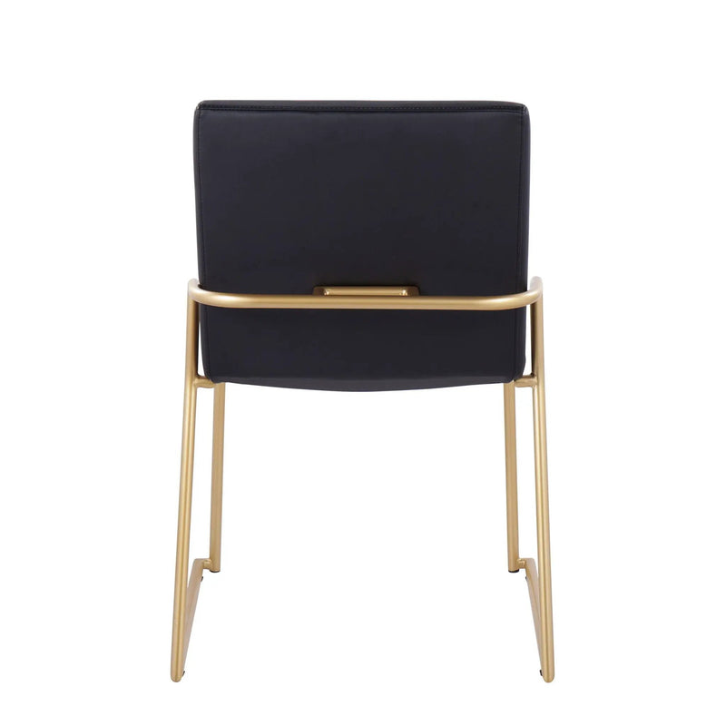 Dutchess - Contemporary Dining Chair (Set of 2) by Unique Piece Furniture