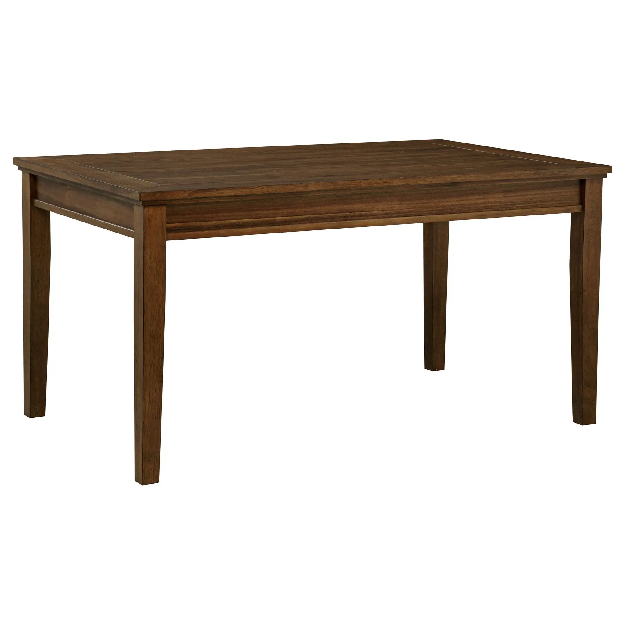 Atwood 5-piece Rectangular Wood Dining Set Warm Brown by Unique Piece Furniture