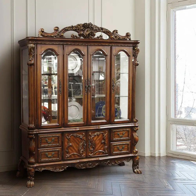Dresden - Hutch & Buffet by Unique Piece Furniture